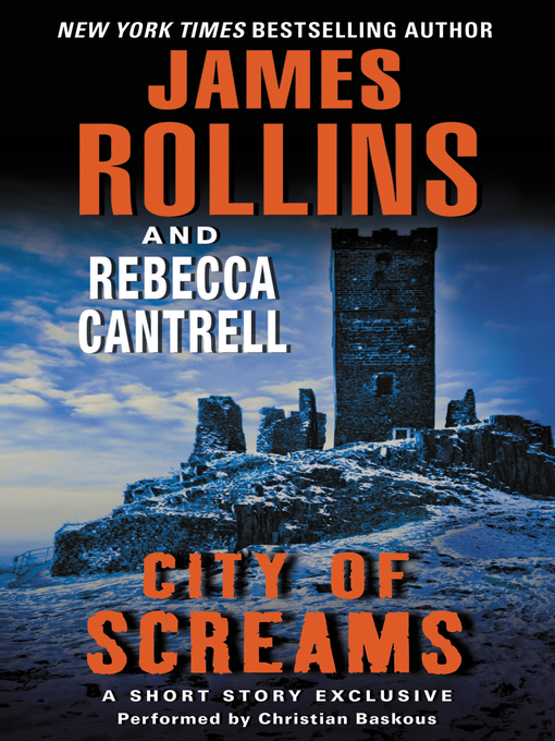 Cover image for City of Screams